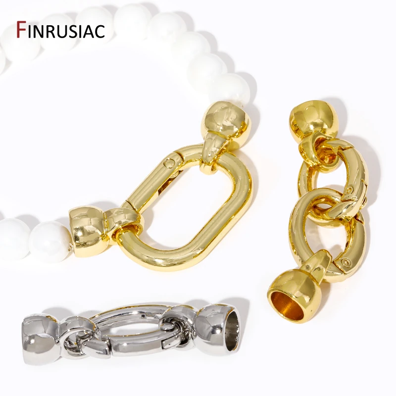 застежки для бижутерии,Латунная жемчужная застежка для ожерелья с покрытием из 18-каратного золота, застежки для бусин, застежки для самодельных браслетов, аксессуары для изготовления ювелирных изделий 
застежки для бижутерии,Латунная жемчужная застежка для ожерелья с покрытием из 18-каратного золота, застежки для бусин, застежки для самодельных браслетов, аксессуары для изготовления ювелирных изделий