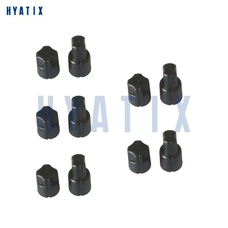 5sets Volume Knob Channel Selector Knob For HT800 HT600 MTX888 MT1000 P200
5sets Volume Knob Channel Selector Knob For HT800 HT600 MTX888 MT1000 P200