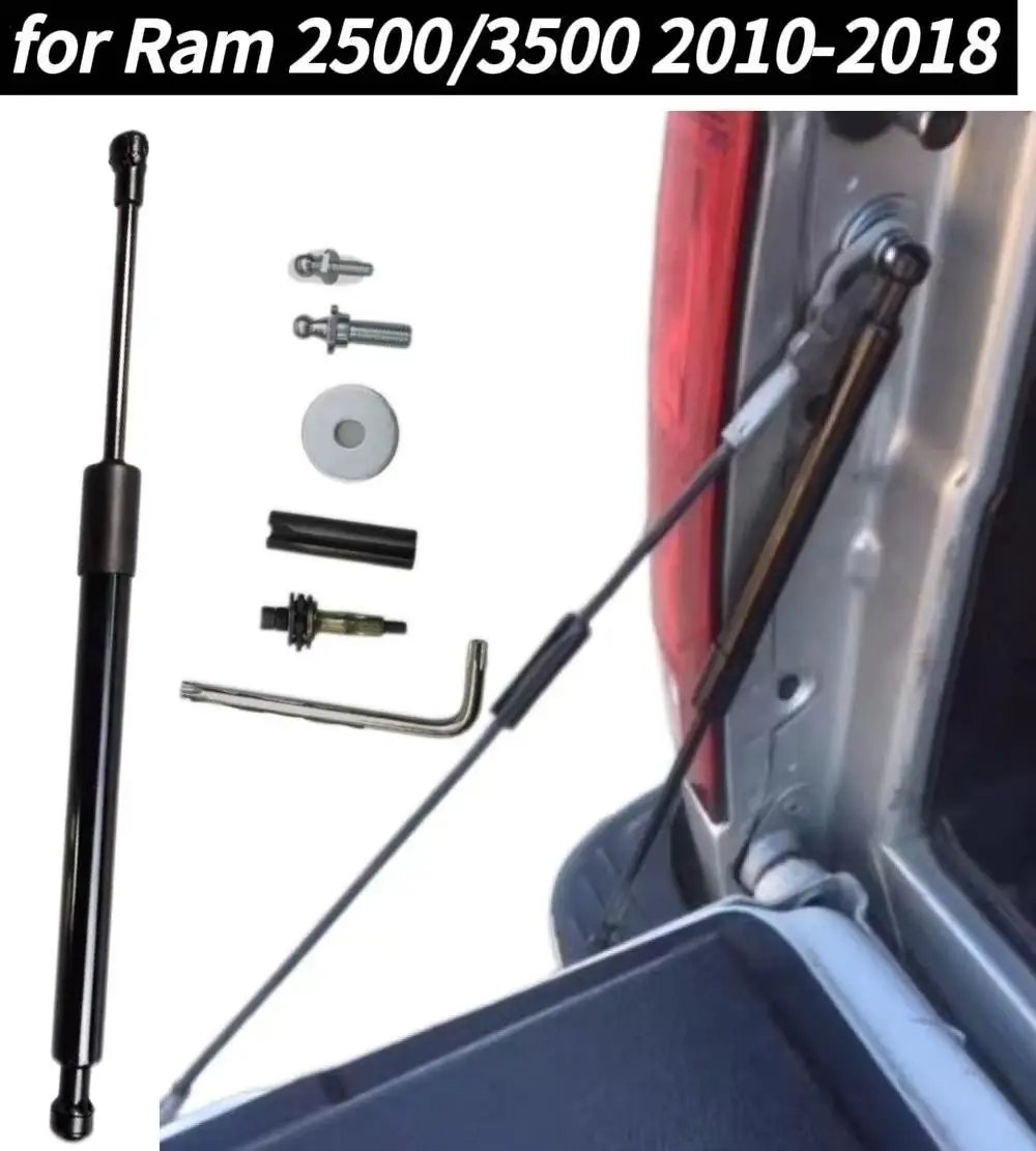 1PC Tailgate Slow Closing Shock Damper Gas Struts Lift Support For Ram 2500/3500 2010-2018
1PC Tailgate Slow Closing Shock Damper Gas Struts Lift Support For Ram 2500/3500 2010-2018