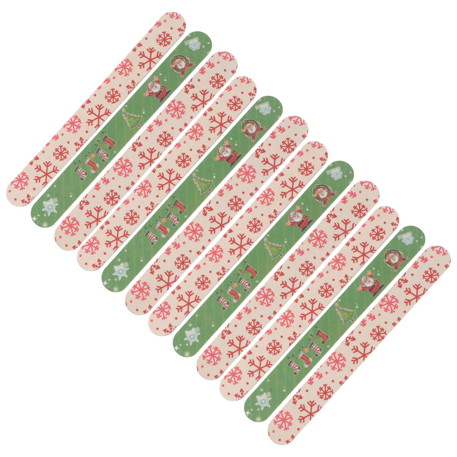 12 Pcs Nail Files Christmas Theme Manicure Grit Buffer Kit for Natural False Nails Use Gift Idea Women Girls
12 Pcs Nail Files Christmas Theme Manicure Grit Buffer Kit for Natural False Nails Use Gift Idea Women Girls