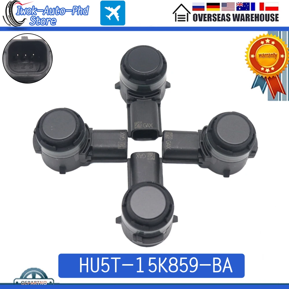 HU5T-15K859-BA ультразвуковой PDC вспомогательный радар, датчик парковки для Ford TRANSIT CUSTOM 2,0 TDCi Lincoln EcoSport 13-21
HU5T-15K859-BA ультразвуковой PDC вспомогательный радар, датчик парковки для Ford TRANSIT CUSTOM 2,0 TDCi Lincoln EcoSport 13-21