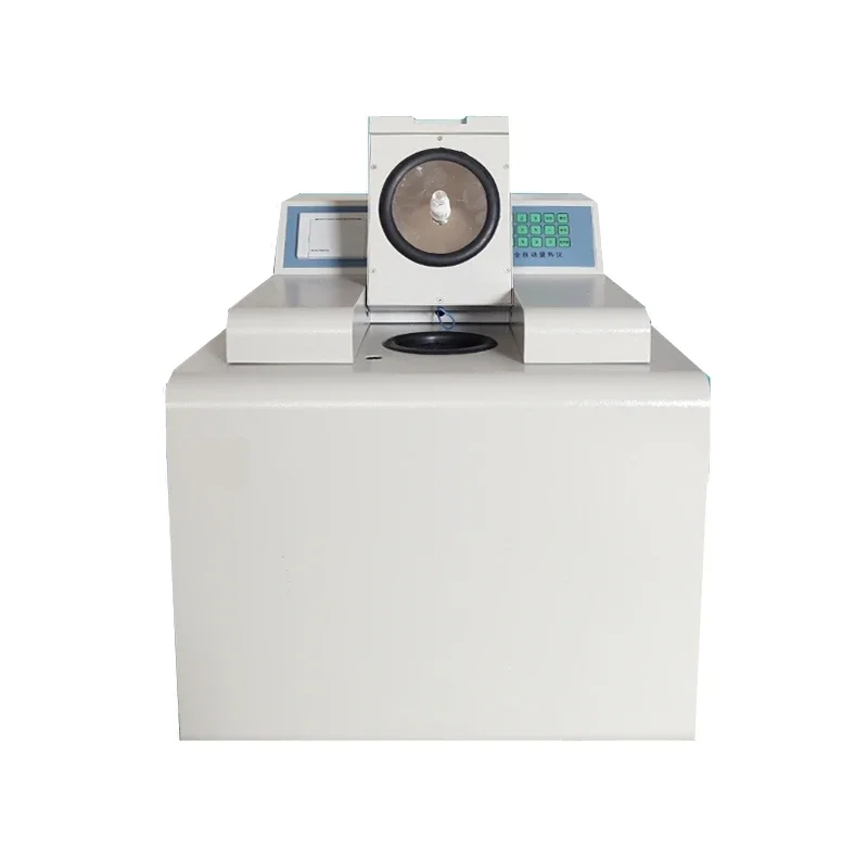 Lab Portable Digital Isothermal Oxygen Cement Charcoal Bomb Calorimeter Price 
Lab Portable Digital Isothermal Oxygen Cement Charcoal Bomb Calorimeter Price