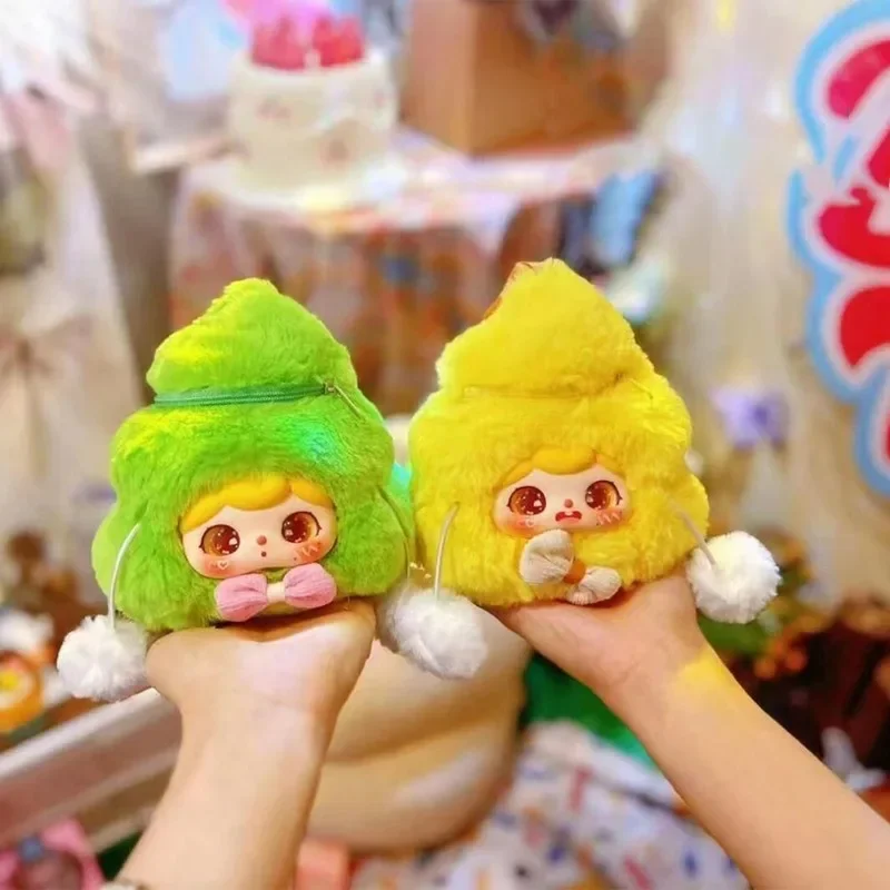 Crie's Poopy Bag Series Plush Blind Box Hanging Bag Pendant Fashion Toys Action Figure Mystery Box Kawaii Girl's Surprise Gifts
Crie's Poopy Bag Series Plush Blind Box Hanging Bag Pendant Fashion Toys Action Figure Mystery Box Kawaii Girl's Surprise Gifts