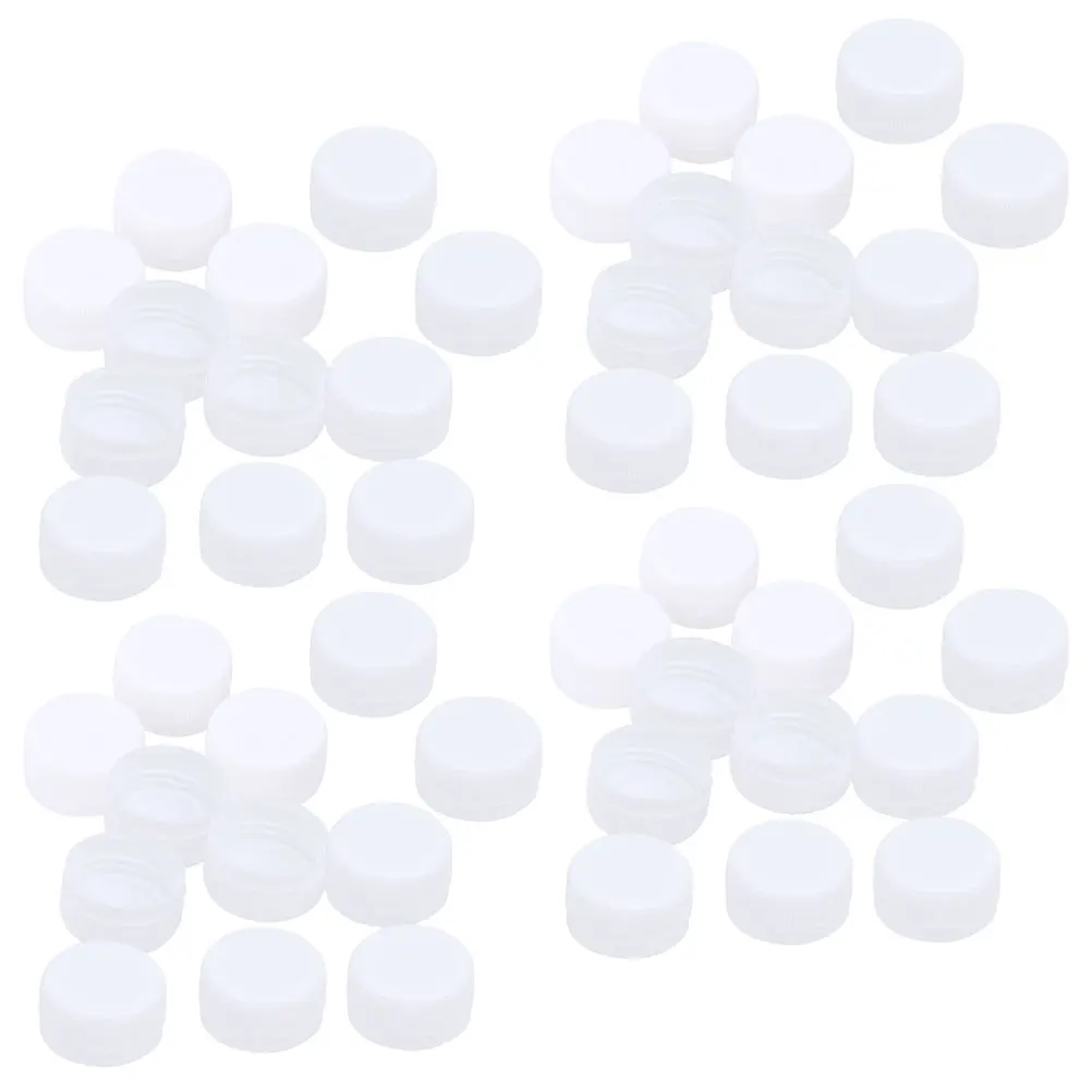 200pcs Puzzle Bottle Caps Set White Plastic DIY Crafts Drinking Leak Proof Reusable Replacement Lids for Home Daily Use
200pcs Puzzle Bottle Caps Set White Plastic DIY Crafts Drinking Leak Proof Reusable Replacement Lids for Home Daily Use