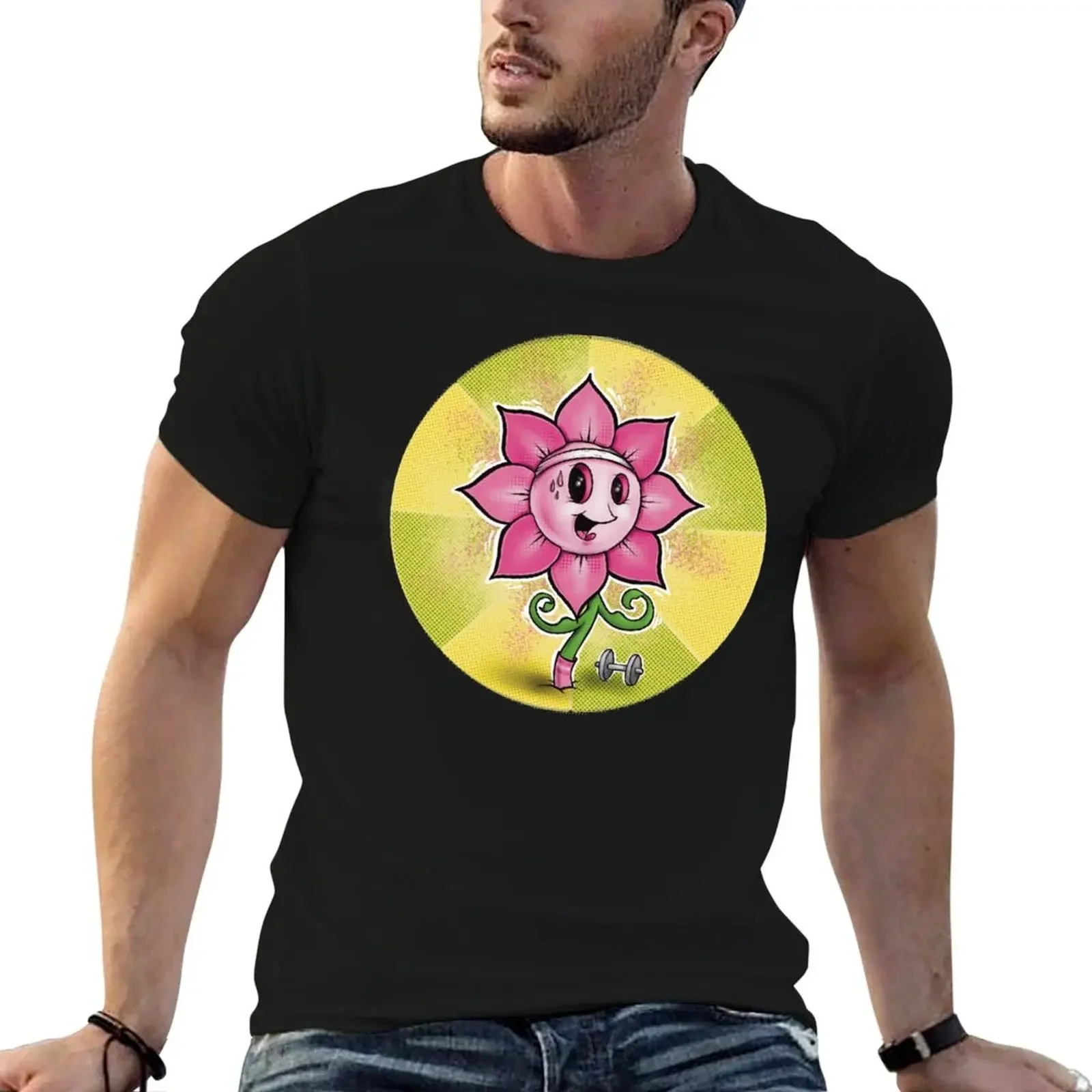 Flower Power T-Shirt new edition sublime shirts graphic tees designer t shirt men
Flower Power T-Shirt new edition sublime shirts graphic tees designer t shirt men