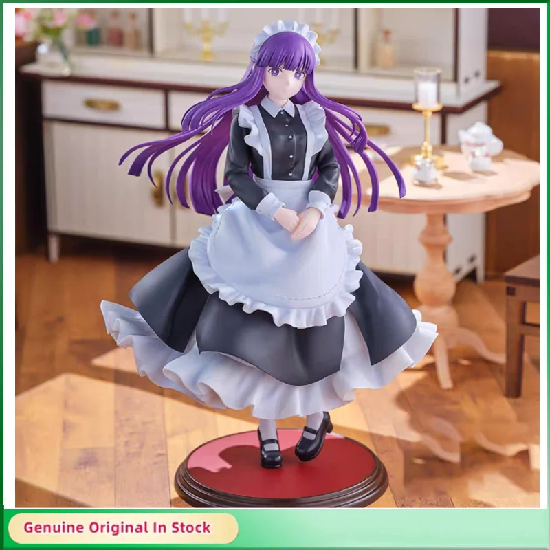 Original Luminasta Series Frieren: Beyond Journey's End Fern Maid Costume Action Figure Desktop Ornaments Model Collectibles
Original Luminasta Series Frieren: Beyond Journey's End Fern Maid Costume Action Figure Desktop Ornaments Model Collectibles