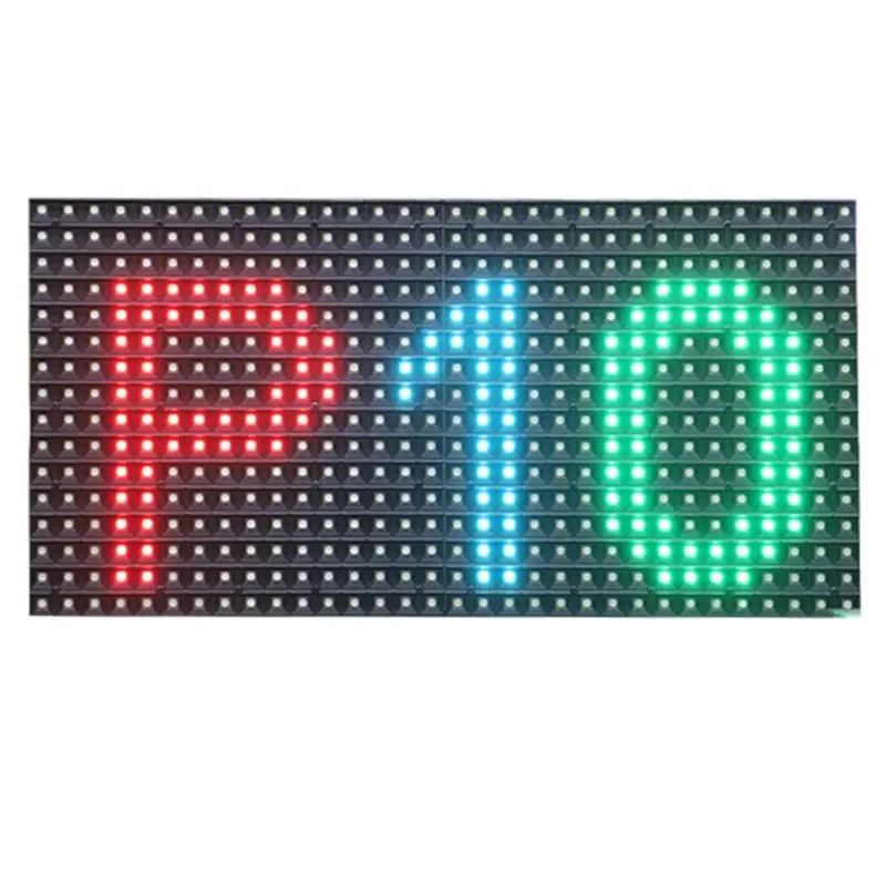 A98Z P10 Outdoor Module 320X160mm Full Color SMD3535 LED Display Screen 320X160mm 4S Low Price
A98Z P10 Outdoor Module 320X160mm Full Color SMD3535 LED Display Screen 320X160mm 4S Low Price