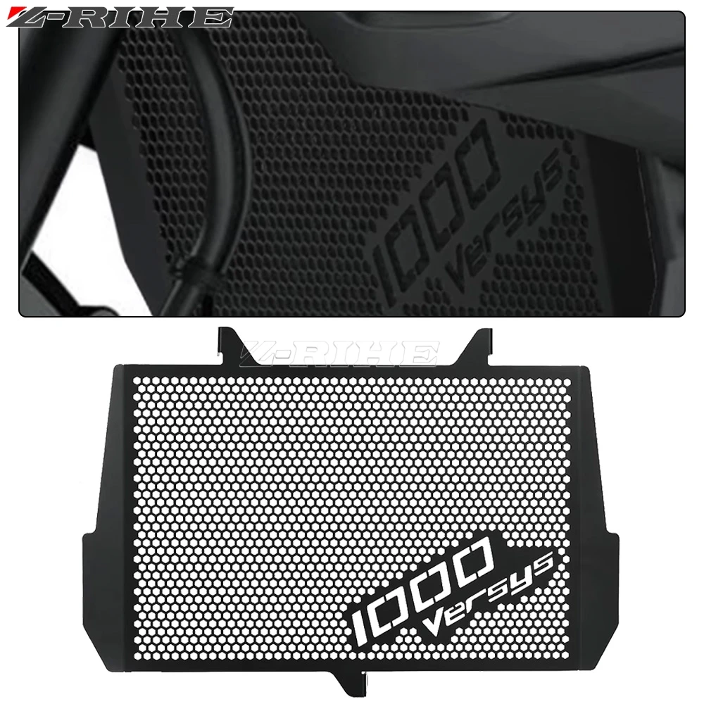 FOR KAWASAKI VERSYS 1000 SE LT+ VERSYS1000 KLZ1000 2013-2024 2023 2022 2021 2020 KLZ 1000 Radiator Guard Grille Protection Cover
FOR KAWASAKI VERSYS 1000 SE LT+ VERSYS1000 KLZ1000 2013-2024 2023 2022 2021 2020 KLZ 1000 Radiator Guard Grille Protection Cover