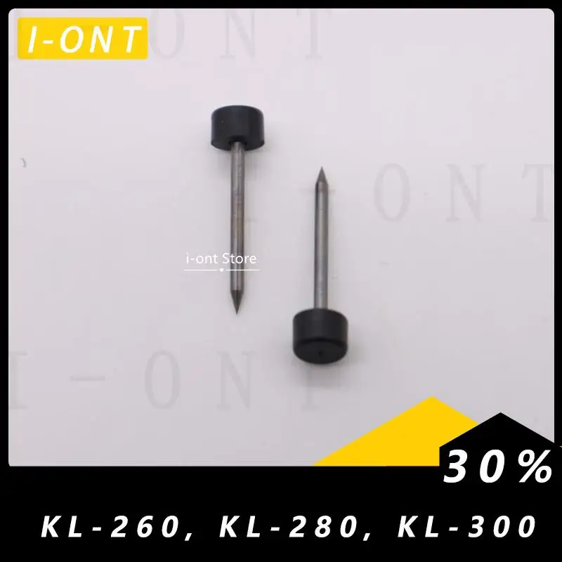 Original Electrode JILONG Fusion Splicer electrodes for KL-260, KL-280, KL-300 fusion splicer
Original Electrode JILONG Fusion Splicer electrodes for KL-260, KL-280, KL-300 fusion splicer