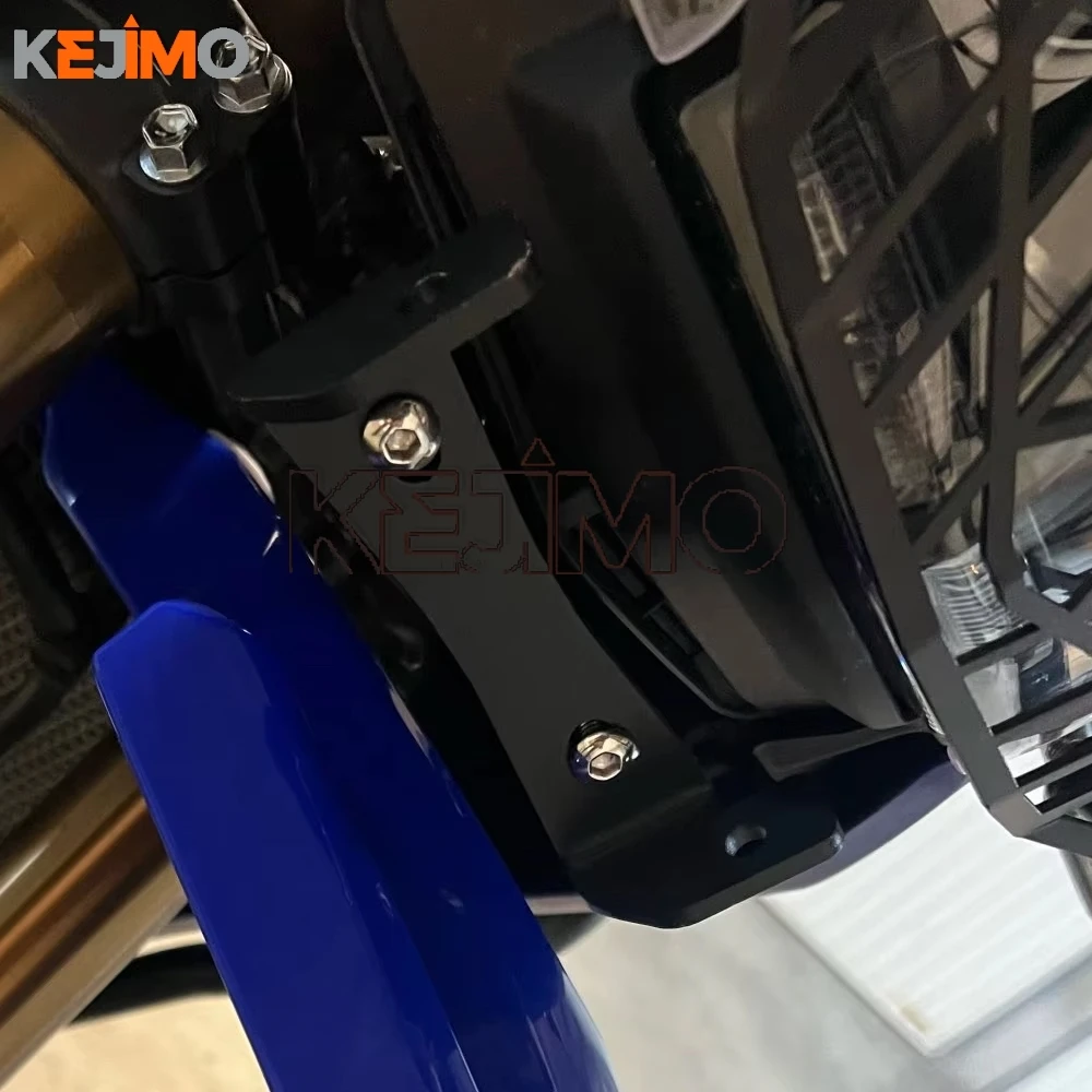 2026 FOR YAMAHA TENERE 700 Tenere 700 T7 T700 2019 2020 2021 2022 2023 2024 2025 Fog Lamp Auxiliary Light Mount Bracket Holder
2026 FOR YAMAHA TENERE 700 Tenere 700 T7 T700 2019 2020 2021 2022 2023 2024 2025 Fog Lamp Auxiliary Light Mount Bracket Holder