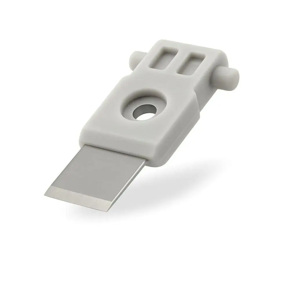 1/3PCS Durable Filament Cutter Replacement Accessories Tool Head Cutter Scraper for Bambu Lab X1/X1C/P1S/P1P/A1/A1 Mini
1/3PCS Durable Filament Cutter Replacement Accessories Tool Head Cutter Scraper for Bambu Lab X1/X1C/P1S/P1P/A1/A1 Mini