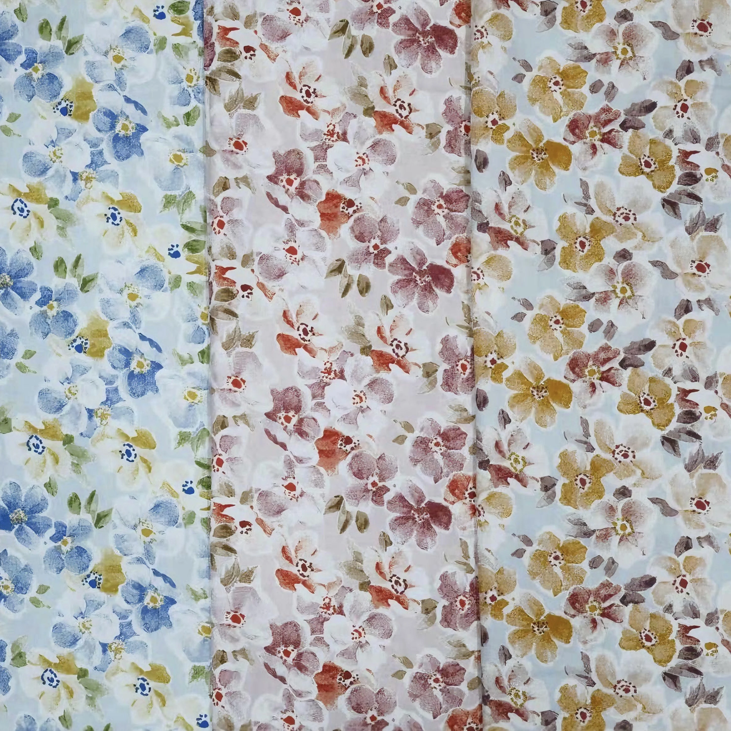 0.5m/1m/3m Liberty Floral 100% Cotton PrintedFabric Ideal for DIY Clothing Quilting Curtains Tablecloths Soft Breathable Durable
0.5m/1m/3m Liberty Floral 100% Cotton PrintedFabric Ideal for DIY Clothing Quilting Curtains Tablecloths Soft Breathable Durable