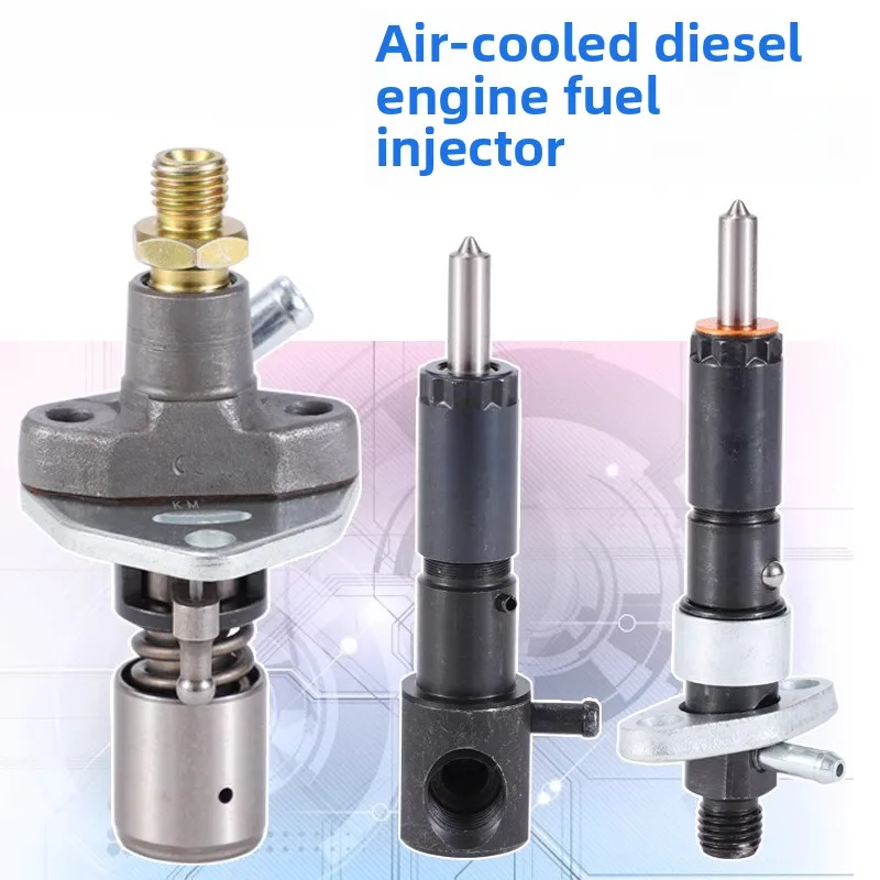 Generator Tiller Parts 173 188F 192 186FA 195F Diesel Engine Fuel Injection Pump Nozzle
Generator Tiller Parts 173 188F 192 186FA 195F Diesel Engine Fuel Injection Pump Nozzle