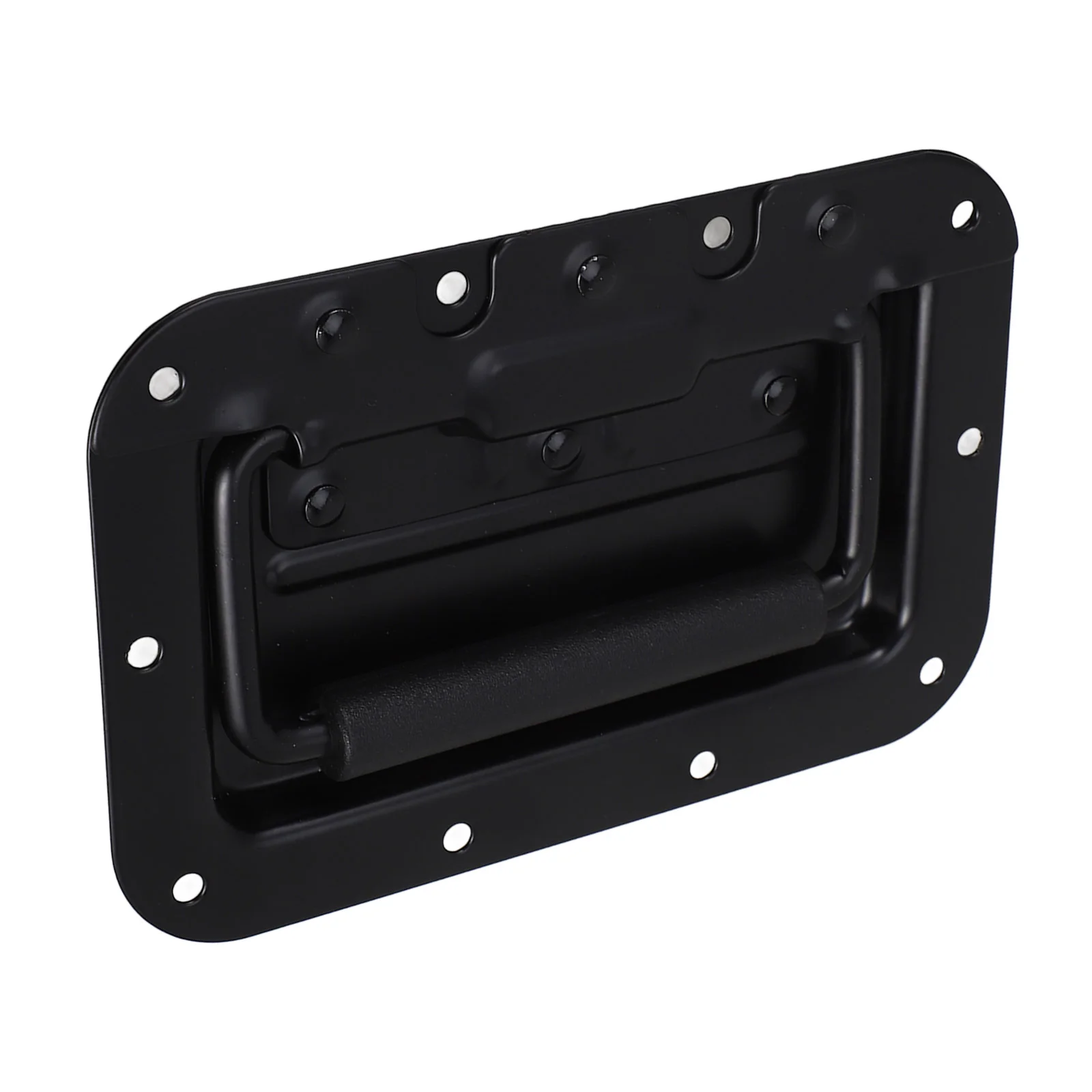 Flight Case Handle Door Pull Kitchen Hardware Accessories Recessed Drawer Spring Loaded Flush Black Handles
Flight Case Handle Door Pull Kitchen Hardware Accessories Recessed Drawer Spring Loaded Flush Black Handles