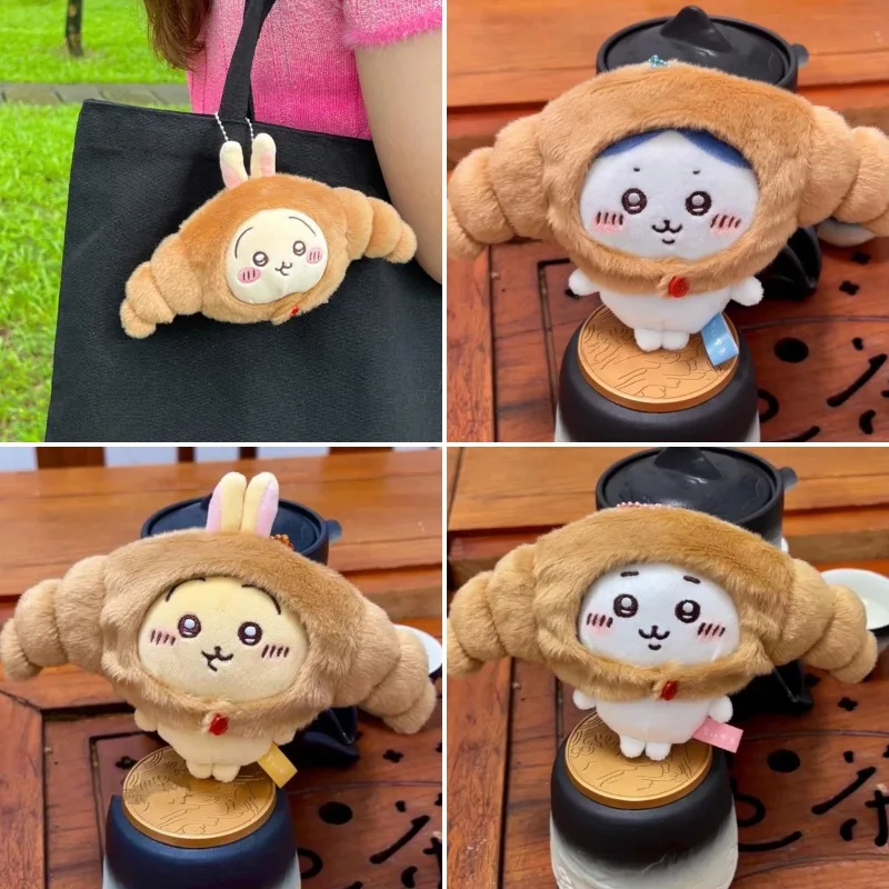 Anime Chiikawa Cute Novelty Horn Plush Keychain Usagi Hachiware Design 2026 Humorous Collectible for Couples Kawaii Cartoon Gift
Anime Chiikawa Cute Novelty Horn Plush Keychain Usagi Hachiware Design 2026 Humorous Collectible for Couples Kawaii Cartoon Gift