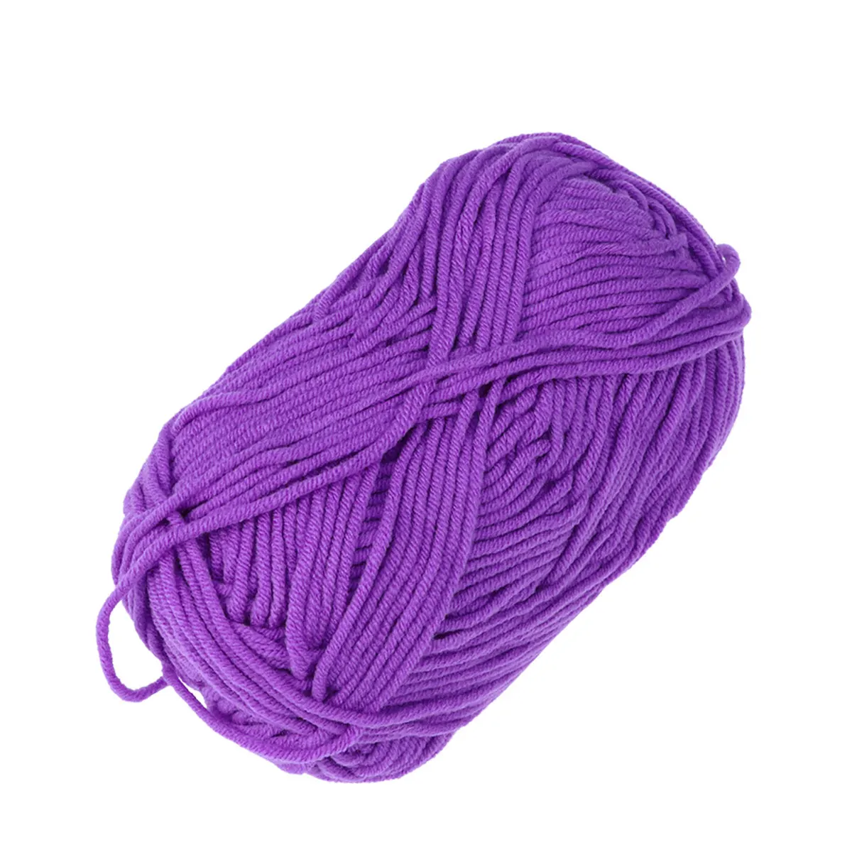 Milk Purple Crochet Cotton Yarn Knitting Cotton Yarn For Knitting Bulky Thick Soft Warm Handmade Gifts Accessories
Milk Purple Crochet Cotton Yarn Knitting Cotton Yarn For Knitting Bulky Thick Soft Warm Handmade Gifts Accessories