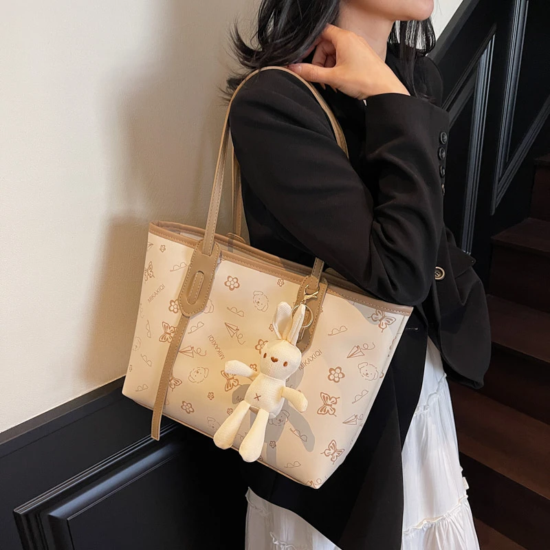 Fashion women's PU new shoulder tote bag tote bag bolsos de mujer сумка sac de luxe femme bags for woman bolso marca lujo bolsa
Fashion women's PU new shoulder tote bag tote bag bolsos de mujer сумка sac de luxe femme bags for woman bolso marca lujo bolsa