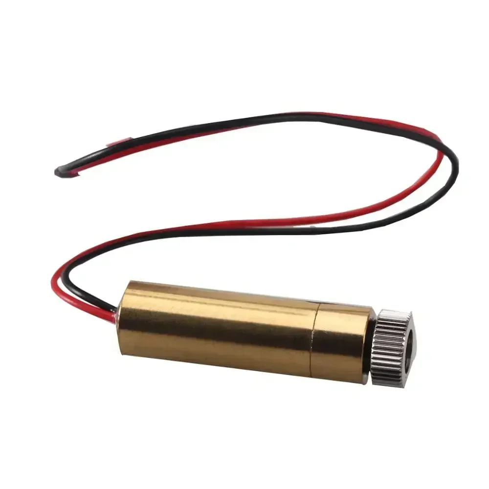 Laser wavelength 405nm - 1000mW/1500mW/2000mW optical power laser module, adjustable focus blue laser engraving
Laser wavelength 405nm - 1000mW/1500mW/2000mW optical power laser module, adjustable focus blue laser engraving