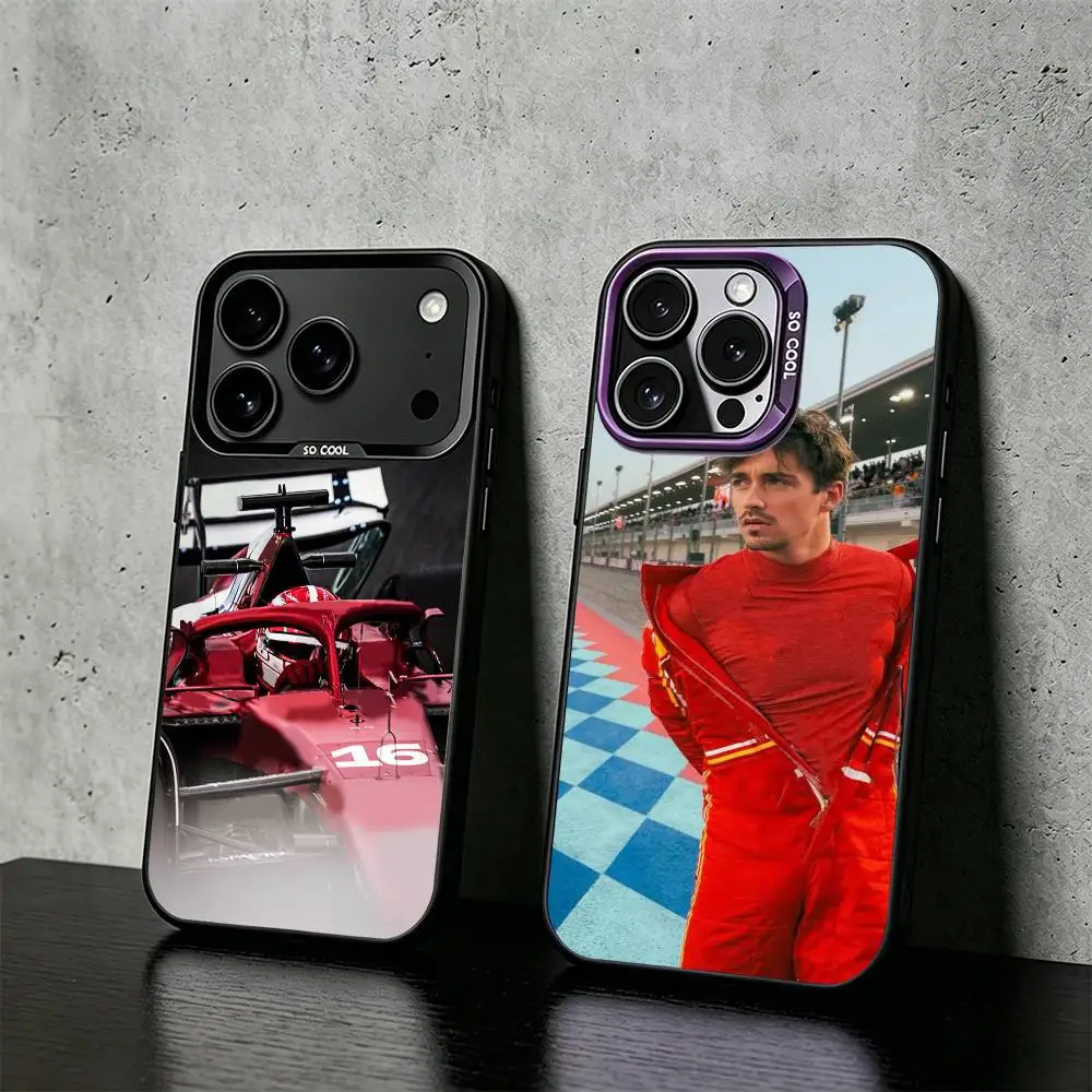 Charles Leclerc-Racing car Phone Case For iPhone 17,16,15,14,13,12,11 Plus,Pro Max,XS,Colored silver phone case
Charles Leclerc-Racing car Phone Case For iPhone 17,16,15,14,13,12,11 Plus,Pro Max,XS,Colored silver phone case