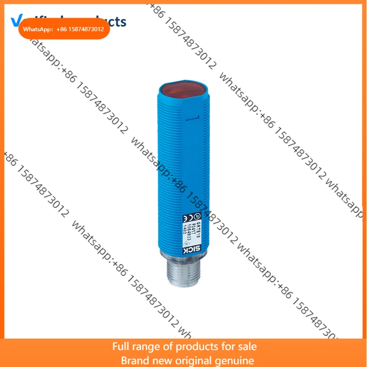 New & Original Cylindrical Detection Photoelectric Sensor GRTE18-P2467
New & Original Cylindrical Detection Photoelectric Sensor GRTE18-P2467