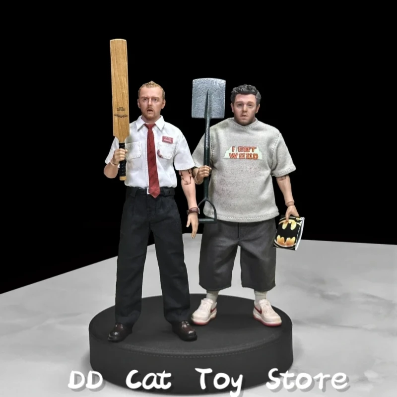 В наличии оригинальные игровые игрушки для рукоделия 1/12 Brits Of The Dead Zombie Slim Zombie Fat масштаб 1/12 Коллекционная фигурка Модель игрушки
В наличии оригинальные игровые игрушки для рукоделия 1/12 Brits Of The Dead Zombie Slim Zombie Fat масштаб 1/12 Коллекционная фигурка Модель игрушки