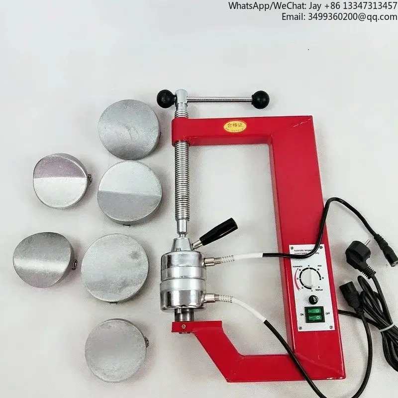 Car vacuum tire repair machine Hot repair vulcanization machine Inner and outer tire repair tools
Car vacuum tire repair machine Hot repair vulcanization machine Inner and outer tire repair tools