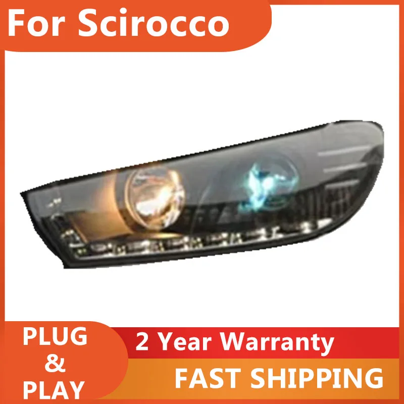 KOWELL автомобильный Стайлинг для VW Scirocco фары 2009-2017 Scirocco головной свет DRL указатель поворота ближний свет линза проектора
KOWELL автомобильный Стайлинг для VW Scirocco фары 2009-2017 Scirocco головной свет DRL указатель поворота ближний свет линза проектора