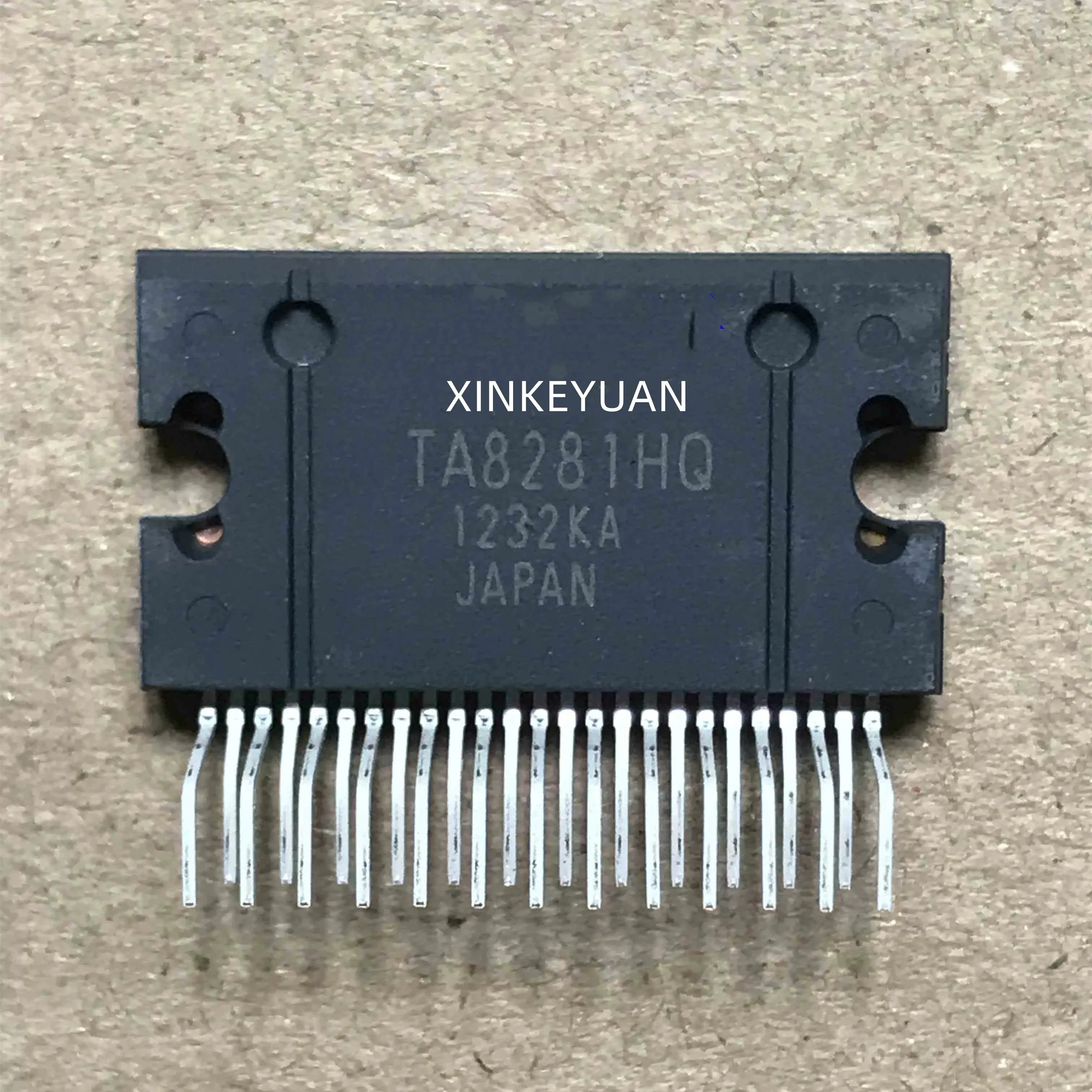 TA8281HQ car audio power amplifier IC
TA8281HQ car audio power amplifier IC