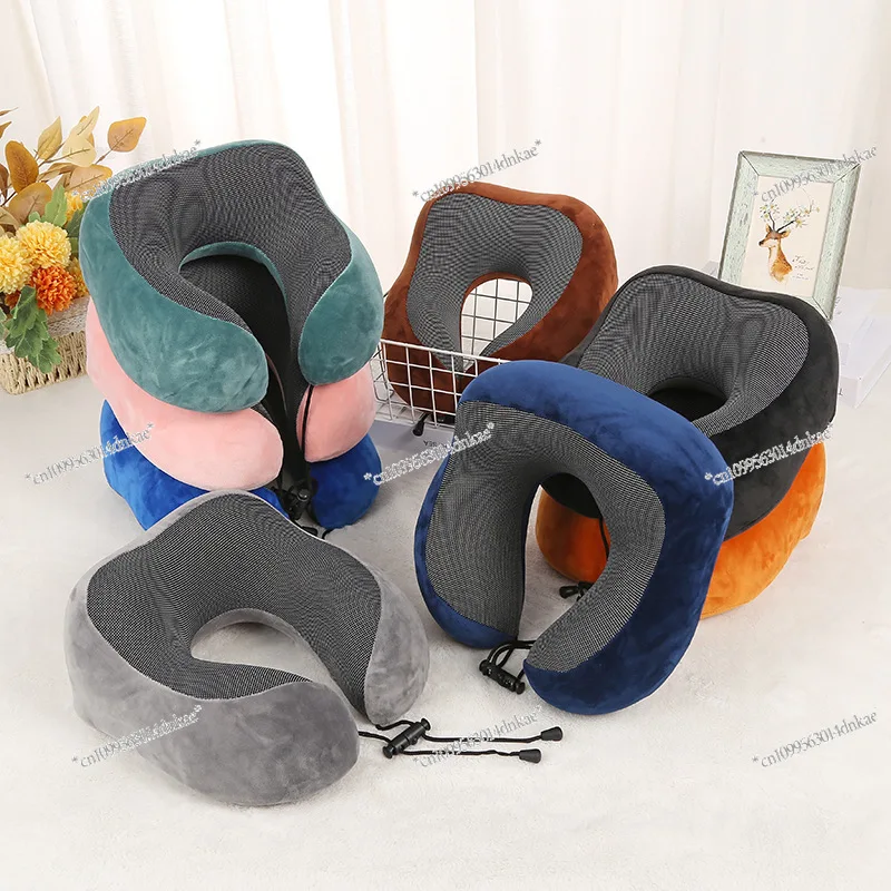 U-shaped Pillow Memory Cotton Neck Pillow, Office Nap Pillow, Travel Car Neck Pillow U-shaped Neck Pillow
U-shaped Pillow Memory Cotton Neck Pillow, Office Nap Pillow, Travel Car Neck Pillow U-shaped Neck Pillow