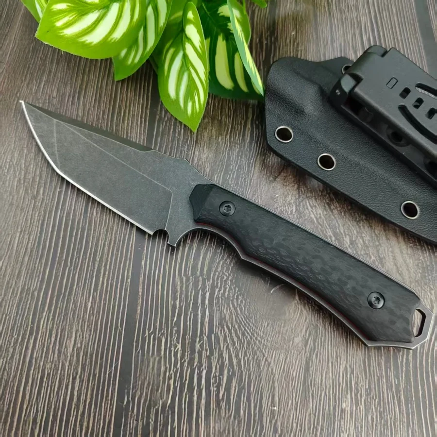 Multi-fuctional Outdoor Hunting Utility Fixed Blade Knife with Sheath Hight-quality 8Cr13Mov Blade Camping Portable Fishing Tool
Multi-fuctional Outdoor Hunting Utility Fixed Blade Knife with Sheath Hight-quality 8Cr13Mov Blade Camping Portable Fishing Tool