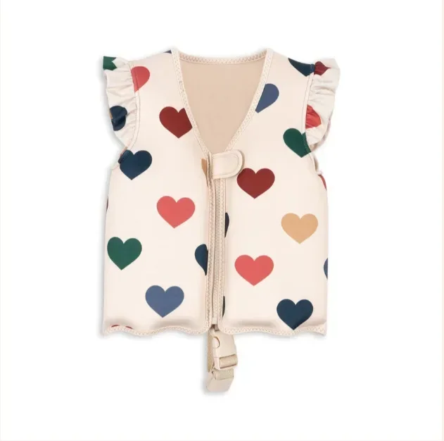 2025 New UPF 50+ Summer Baby Swimsuit Sunscreen Vest Children's Universal Swimming Assistance Buoyant Vest Girls Boys Swimwears
2025 New UPF 50+ Summer Baby Swimsuit Sunscreen Vest Children's Universal Swimming Assistance Buoyant Vest Girls Boys Swimwears