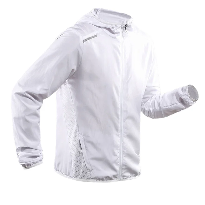 Men's UV Protection Hoodie Jacket Quick Dry Ice Silk Sun Protection for Outdoor Hiking & Fishing
Men's UV Protection Hoodie Jacket Quick Dry Ice Silk Sun Protection for Outdoor Hiking & Fishing