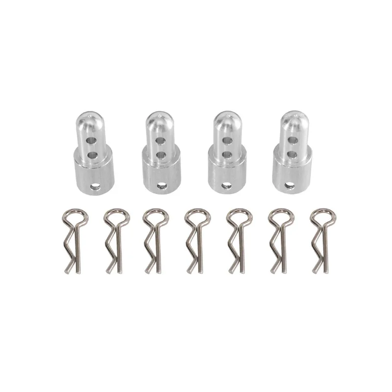 Metal Modified Car Shell Height Column For MJX 1/14 14301 14302 14303 14209 14210 RC Car Parts
Metal Modified Car Shell Height Column For MJX 1/14 14301 14302 14303 14209 14210 RC Car Parts