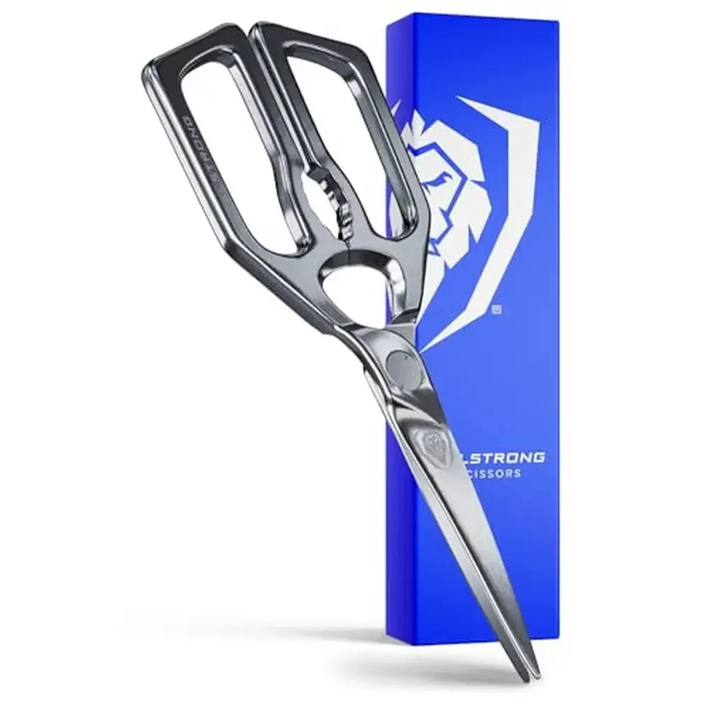 Detachable Japanese Steel Kitchen Scissors Ambidextrous Ergonomic Design Nutcracker Included Dalstrong Quality Satisfaction
Detachable Japanese Steel Kitchen Scissors Ambidextrous Ergonomic Design Nutcracker Included Dalstrong Quality Satisfaction