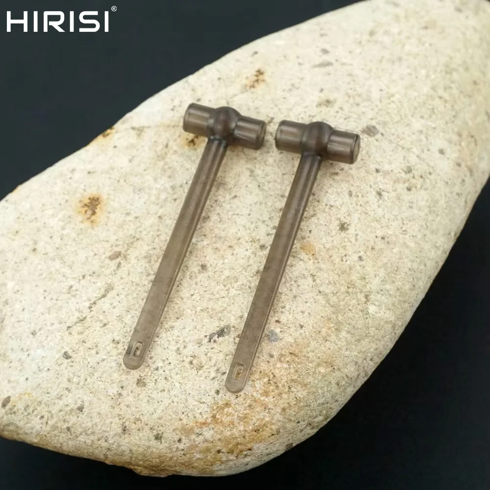 Hirisi Anti-Tangle Carp Fishing Sleeve Rubber Swivel Tail for Leader Line Hair Rig Tackle - Fishing Accessories
Hirisi Anti-Tangle Carp Fishing Sleeve Rubber Swivel Tail for Leader Line Hair Rig Tackle - Fishing Accessories