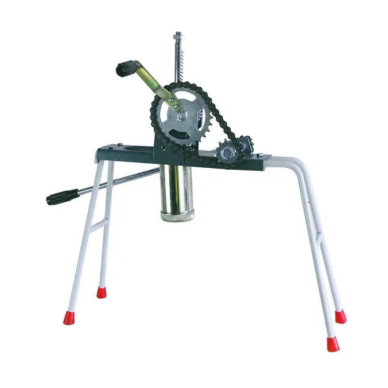 Household Noodle Machine Ramen Machine Manual Noodle Press Stainless Steel
Household Noodle Machine Ramen Machine Manual Noodle Press Stainless Steel