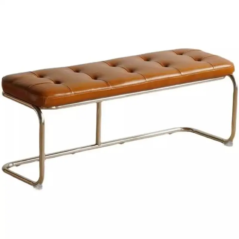 Nordic shoe changing stool household cloakroom bench bedroom retro entrance footstool
Nordic shoe changing stool household cloakroom bench bedroom retro entrance footstool