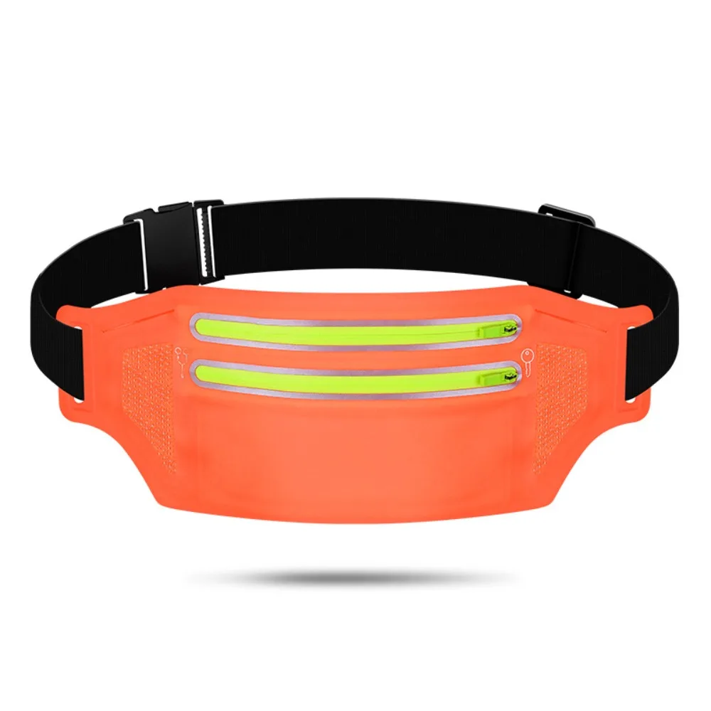 Ultra-Thin Sports Waist Bag High Elastic Close Fitting Running Phone Bag Large Capacity Breathable Sports Phone Bag Sports Wear
Ultra-Thin Sports Waist Bag High Elastic Close Fitting Running Phone Bag Large Capacity Breathable Sports Phone Bag Sports Wear