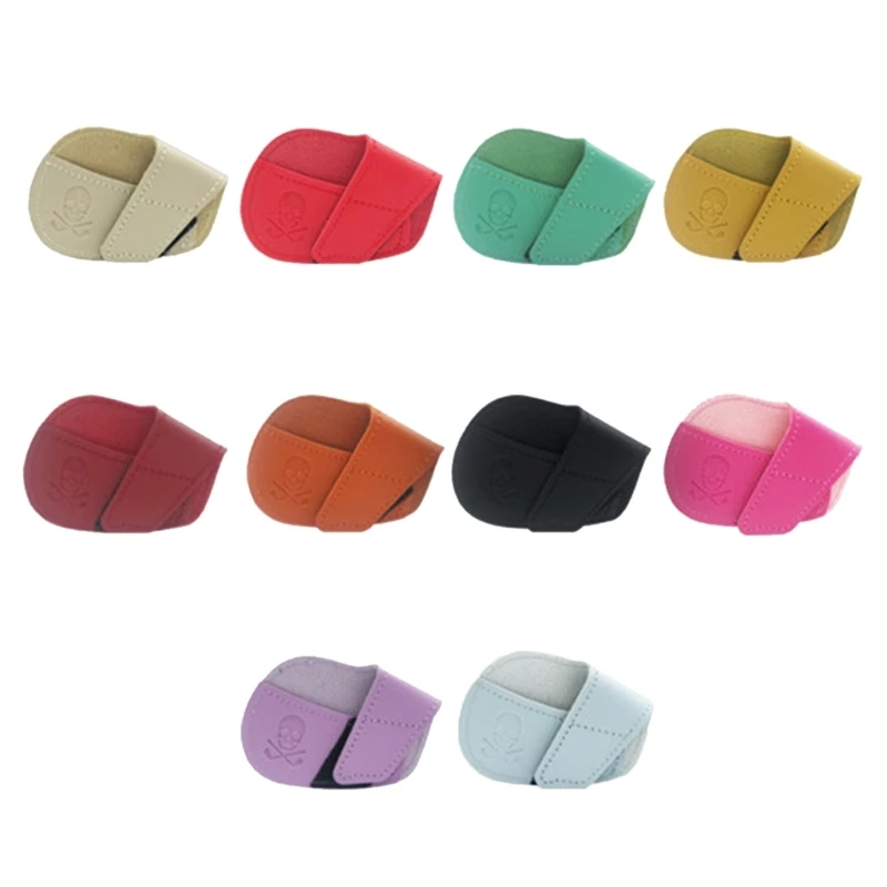 10pcs Golf Head Covers Thick Synthetic PU Leather Golf Iron Head Covers
10pcs Golf Head Covers Thick Synthetic PU Leather Golf Iron Head Covers