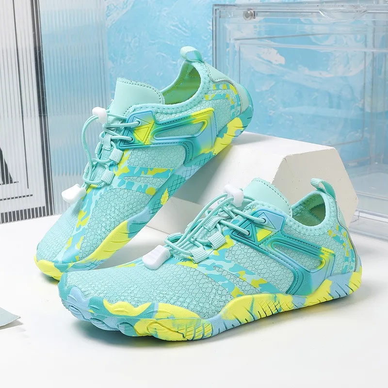 Men Women Water Sneakers Quick-drying Beach Swimming Fitness Wading Hiking Five-Finger Breathable Men Sneakers Zapatillas Hombre
Men Women Water Sneakers Quick-drying Beach Swimming Fitness Wading Hiking Five-Finger Breathable Men Sneakers Zapatillas Hombre