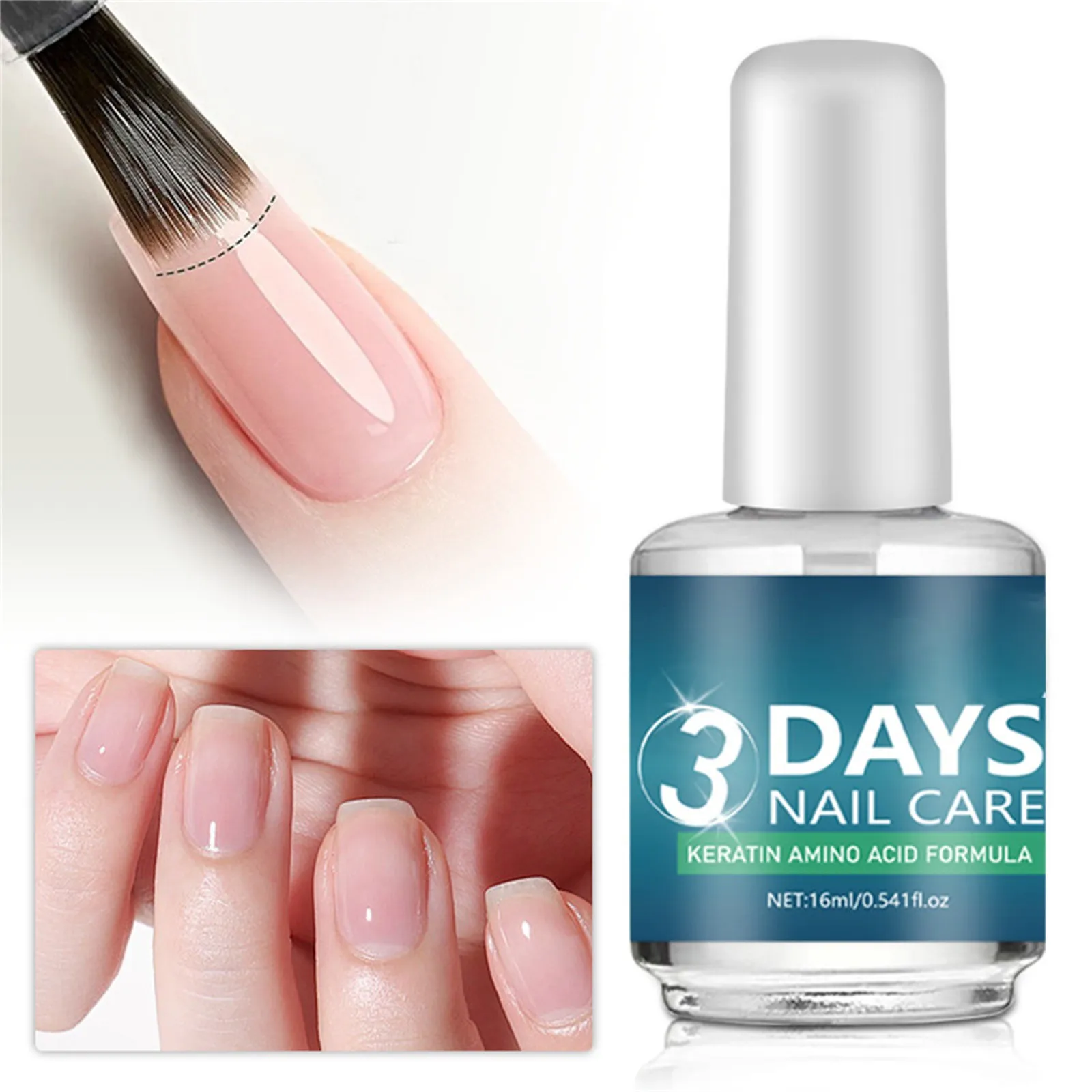 16ml Keratin Clear Base Oil Before Nail Polish With Lavender And Macadamia Seed Oil Moisturizing Conditioning Nail Accessories
16ml Keratin Clear Base Oil Before Nail Polish With Lavender And Macadamia Seed Oil Moisturizing Conditioning Nail Accessories