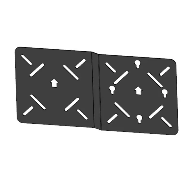 A08E-Moun Bracket For NUC 13 Pro/ 12 Pro/ 11 Pro/ 10/ 8/ 7/ 6/ 5 Mini PC VESA Mount Monitor Extension Plate Bracket
A08E-Moun Bracket For NUC 13 Pro/ 12 Pro/ 11 Pro/ 10/ 8/ 7/ 6/ 5 Mini PC VESA Mount Monitor Extension Plate Bracket