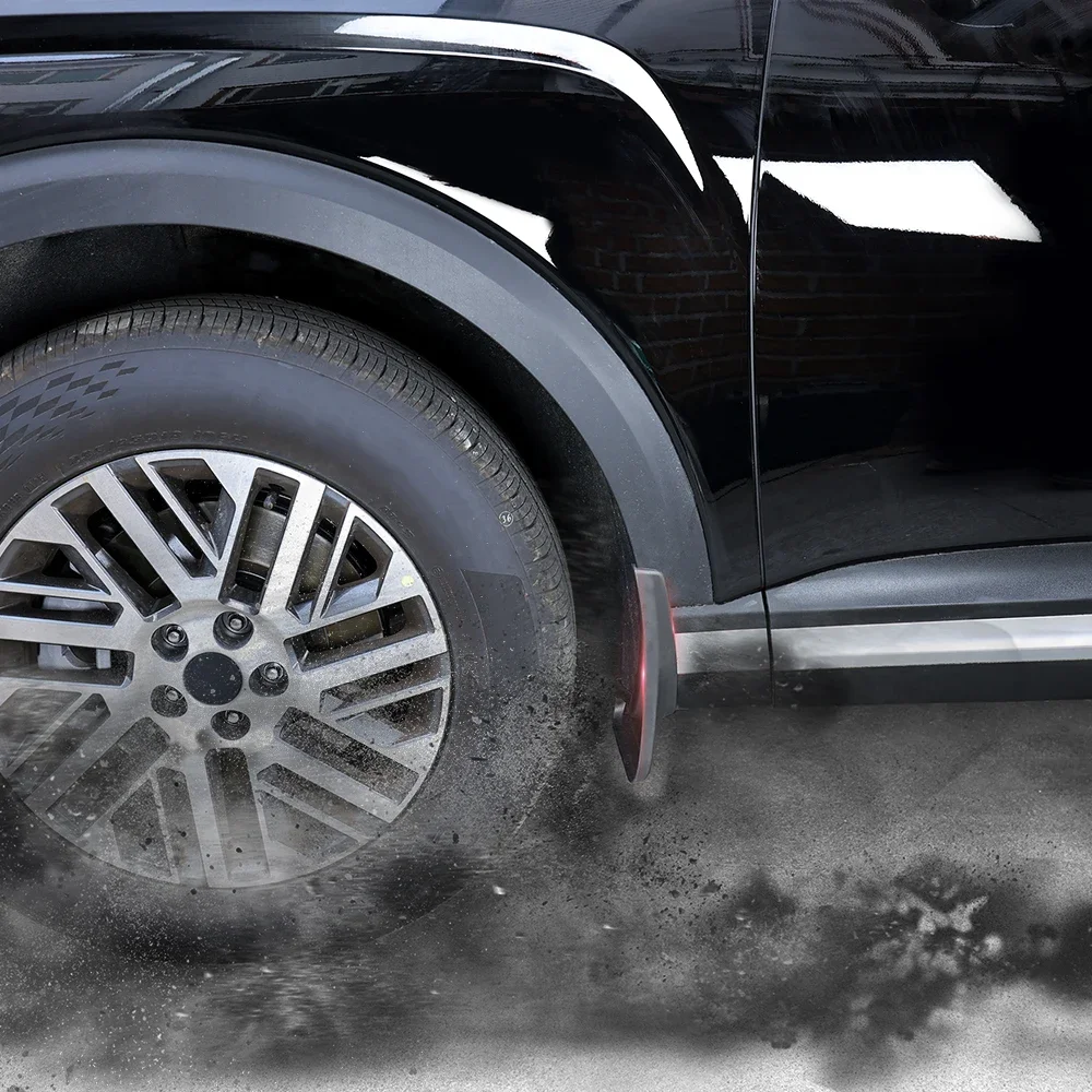 For Hyundai Palisade LX3 2026 Automotive Mudguards Splash Mud Flap Guard Cover Trim Exterior Parts
For Hyundai Palisade LX3 2026 Automotive Mudguards Splash Mud Flap Guard Cover Trim Exterior Parts