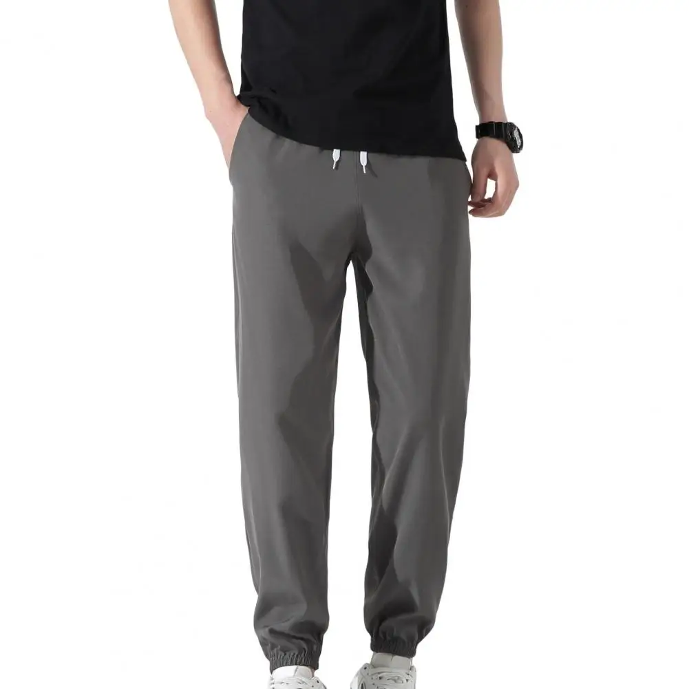 Summer Loose Fashion Solid Color Pockets Pants Men Korean Trend Slim-fit Stretch Street Casual Black Versatile Trousers
Summer Loose Fashion Solid Color Pockets Pants Men Korean Trend Slim-fit Stretch Street Casual Black Versatile Trousers