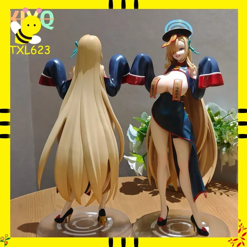 1/6 Blue Archive Asuna Festive Undead Version Statue, Exquisite Zombie Girl PVC Figure Model, Home Decor Collectible Toy For Gam
1/6 Blue Archive Asuna Festive Undead Version Statue, Exquisite Zombie Girl PVC Figure Model, Home Decor Collectible Toy For Gam