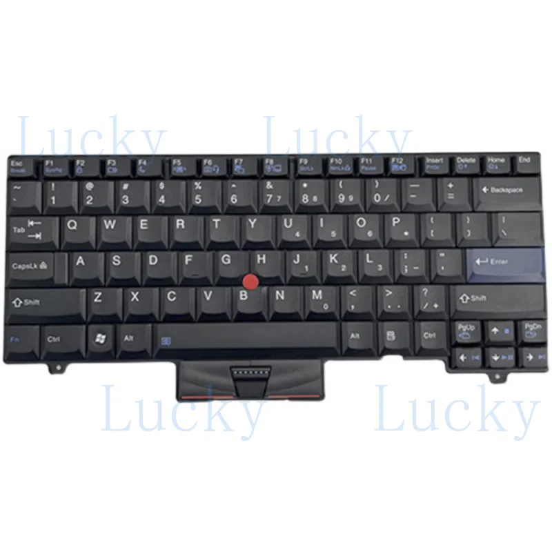 Клавиатура для ноутбуков Lenovo ThinkPad SL410 SL510 L412 L421 L510 L420 L521
Клавиатура для ноутбуков Lenovo ThinkPad SL410 SL510 L412 L421 L510 L420 L521