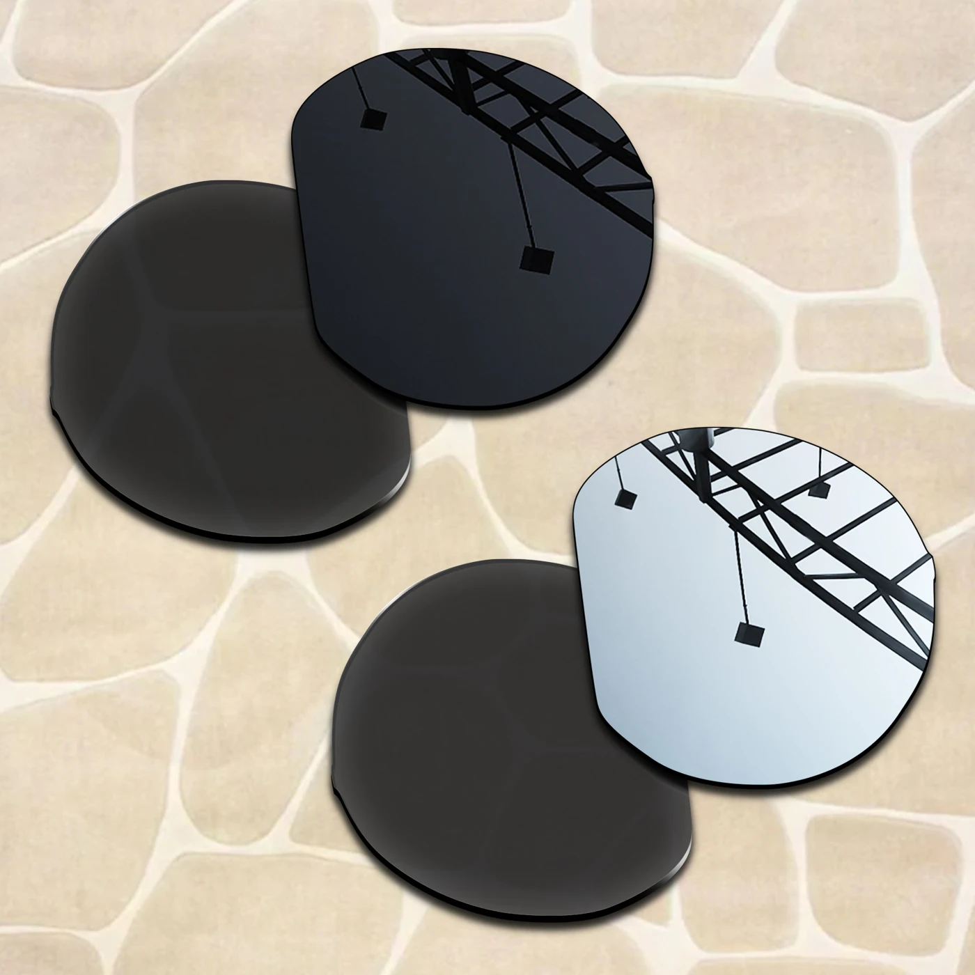 15+ Colors Replacement Lenses for Oakley HSTN OO9464 52mm Sunglass Frame Anti Scratch & 100% Polarized
15+ Colors Replacement Lenses for Oakley HSTN OO9464 52mm Sunglass Frame Anti Scratch & 100% Polarized