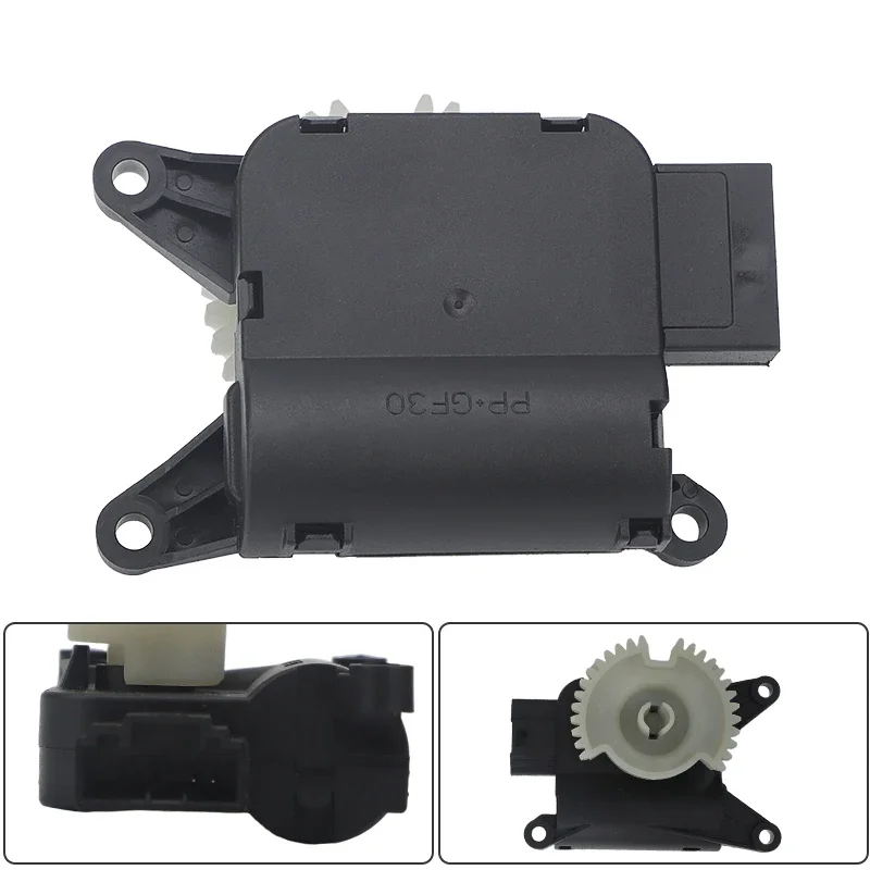 Dash Air Vent Heater Flap Motor for VW Polo 6R Skoda Fabia Rapid Audi A1 Seat Ibiza Toledo Car Accessories 6R1907511 6R1907511A
Dash Air Vent Heater Flap Motor for VW Polo 6R Skoda Fabia Rapid Audi A1 Seat Ibiza Toledo Car Accessories 6R1907511 6R1907511A