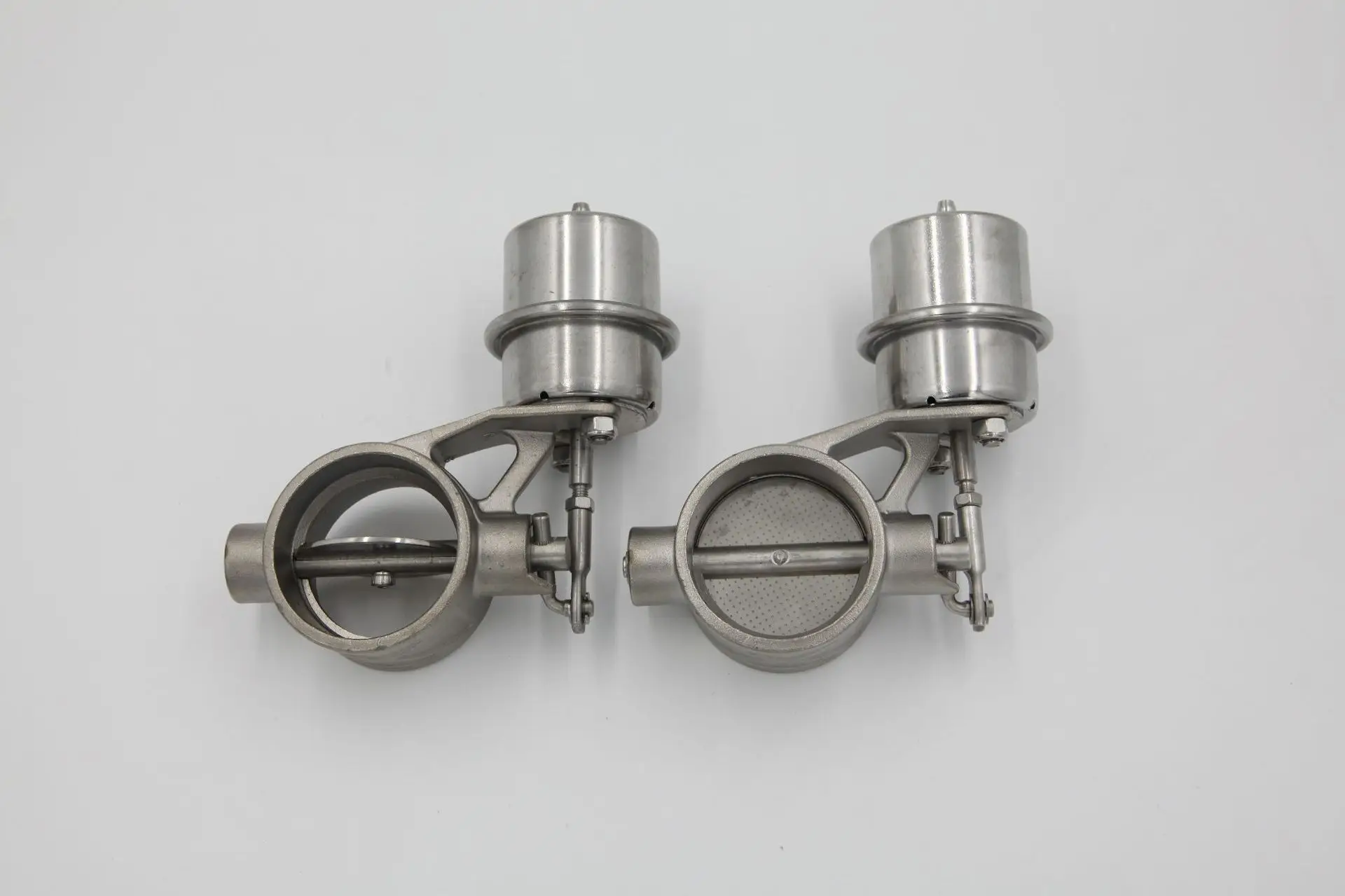Modified Exhaust Valve with 5 Diameters for Selection, Durable and Leak Proof
Modified Exhaust Valve with 5 Diameters for Selection, Durable and Leak Proof