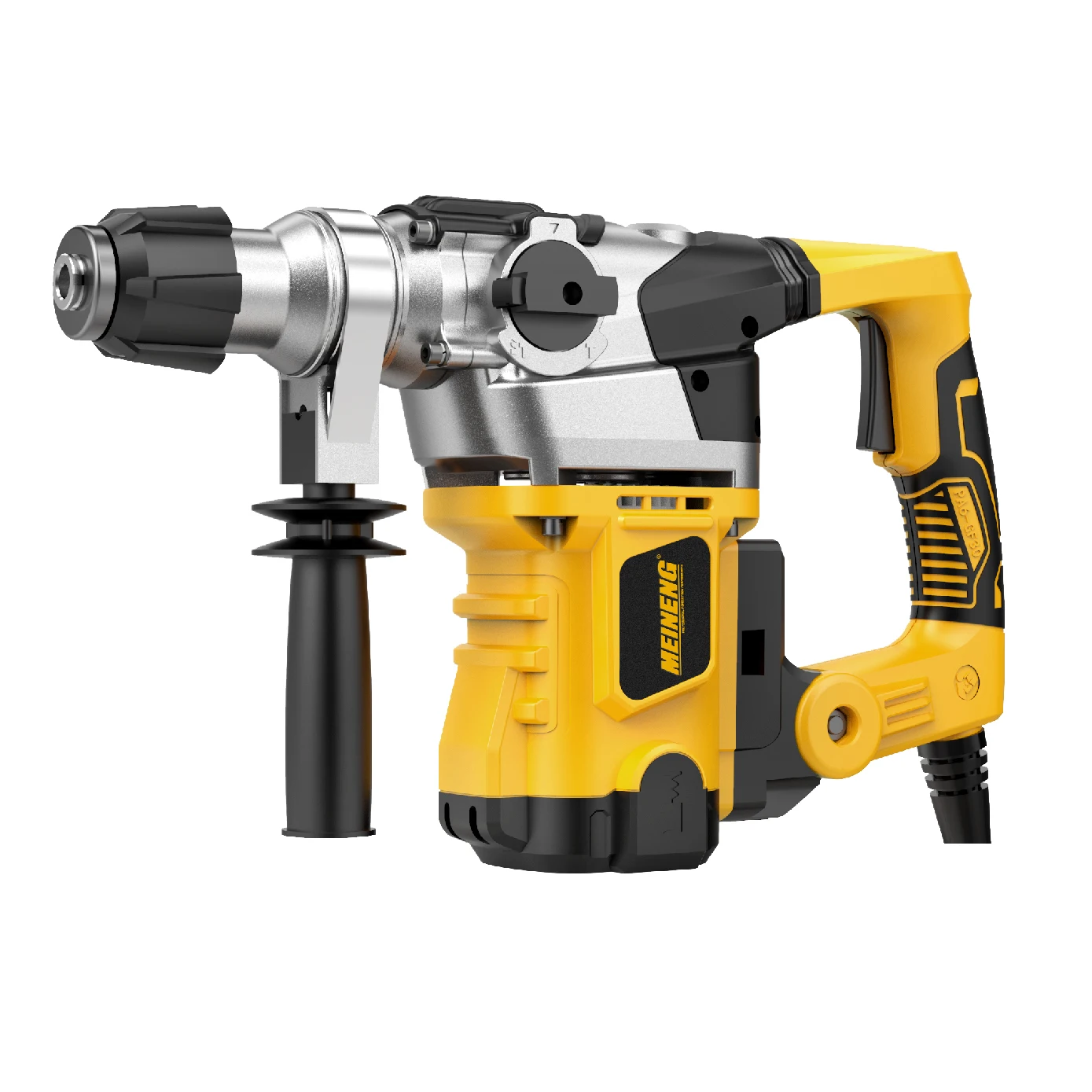 SDS Plus Breaker Demolition Jack Rotary Hammer 110V 220V Portable Electric Power Tool for Professional Construction Work
SDS Plus Breaker Demolition Jack Rotary Hammer 110V 220V Portable Electric Power Tool for Professional Construction Work